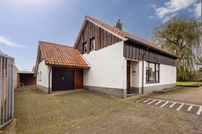 Woning Eibergsestraat 48 Haaksbergen