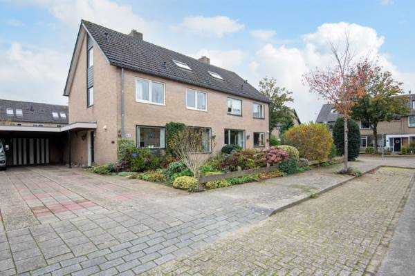 Woning Van Rouwenoortstraat 13 Bennekom