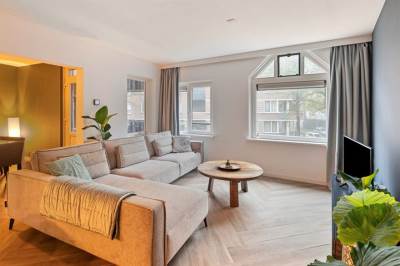 Woning Rosier Faassenstraat 65 Rotterdam