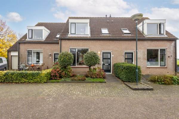 Woning Hoge Oldersdijk 17 Waardhuizen