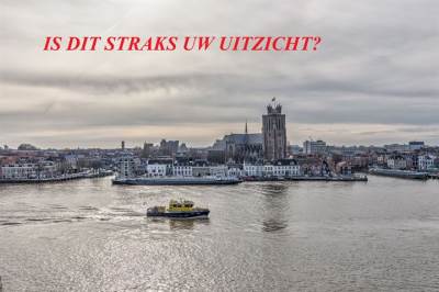 Woning Maasplein 21 Zwijndrecht