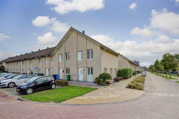 Woning Leen van Ooijenlaan 36 Hoek van Holland