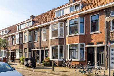 Woning Pieter de Hooghstraat 25 Schiedam
