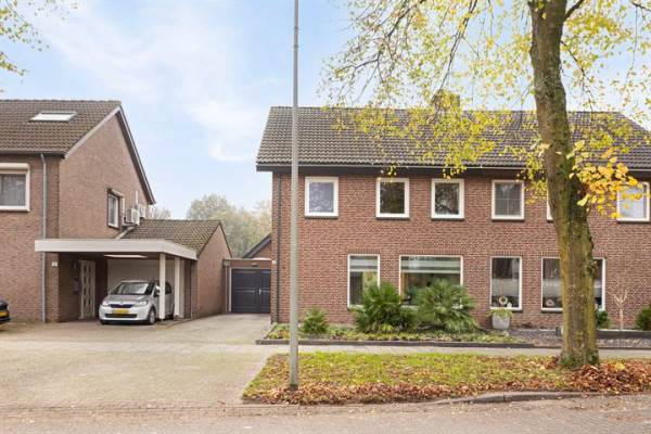 Woning Heischeutstraat 90 Oss
