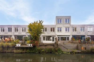 Woning De Verwondering 18 Amersfoort