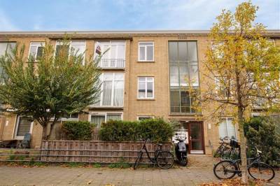 Woning Nieuwersluisstraat 47 Den Haag