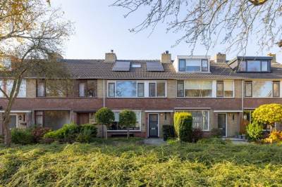 Woning Nachtegaallaan 14 Bleiswijk