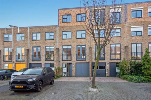 Woning Schuddebeursstraat 120 Zoetermeer