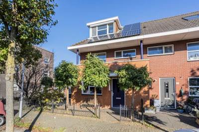Woning Faustlaan 37 Nieuw-Vennep