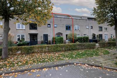 Woning Glenn Millerweg 52 Almere