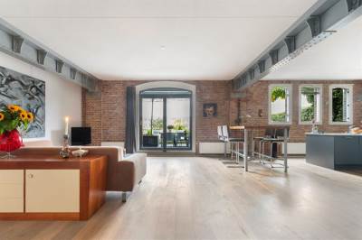 Woning Handelsplein 14 Rotterdam