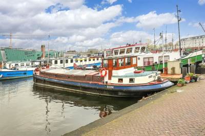 Woning Oosterdok 39 Amsterdam