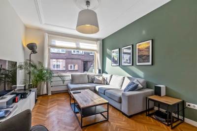 Woning Pahudstraat 46 Den Haag