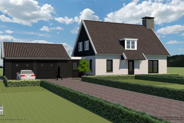 Woning Miggelenbergweg 54 Hoenderloo (Gem. Apeldoorn)
