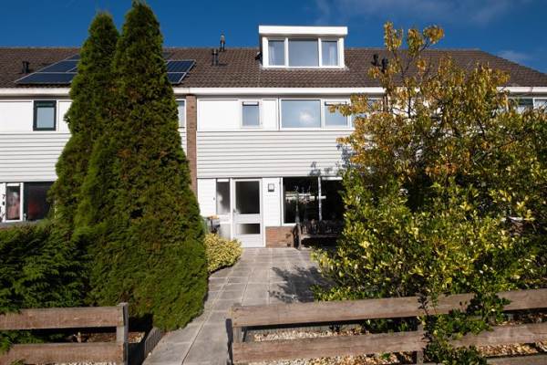 Woning Saenredamlaan 9 Heerhugowaard