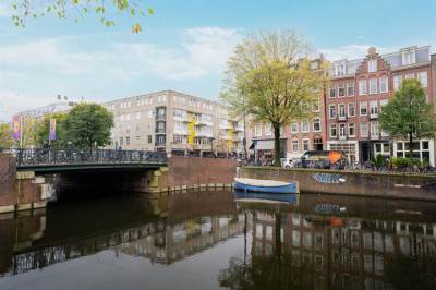 Woning Bilderdijkkade 70- 3A Amsterdam