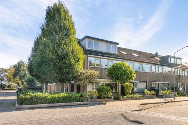 Woning Middachten 27 Oosterhout (NB)