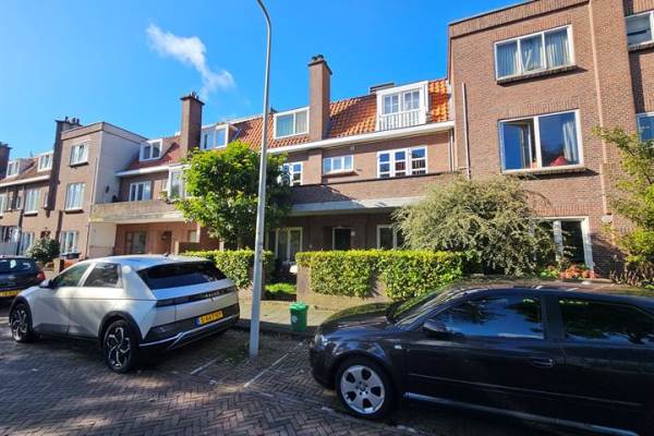 Woning Valkenboskade 334 Den Haag