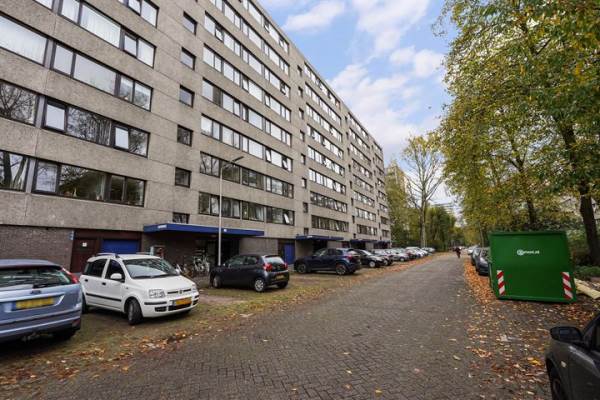 Woning Roland Holstlaan 1014 Delft
