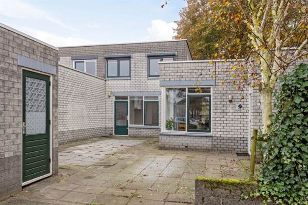 Woning Mandolinestraat 10 Amersfoort