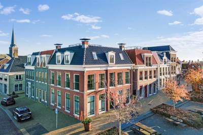 Woning Vissersburen 41 Lemmer