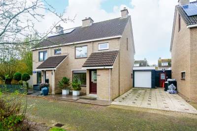 Woning Kruiszwin 5522 Julianadorp