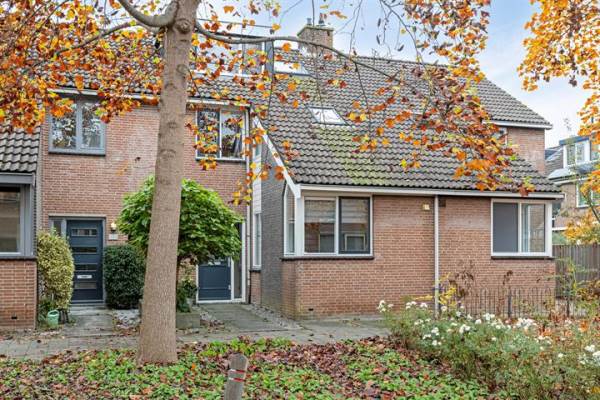 Woning Koolmees 3 Bodegraven