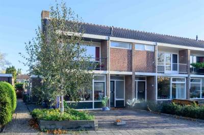 Woning Vijverlaan 33 Bodegraven