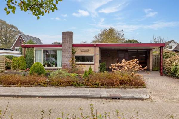 Woning Klaverpad 10 Zuidwolde (DR)