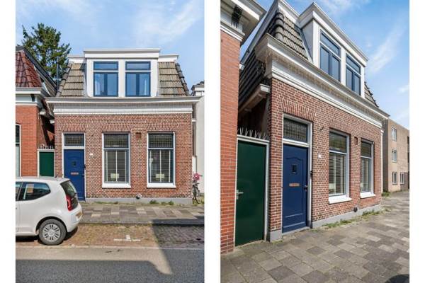 Woning Oosterweg 78 Groningen