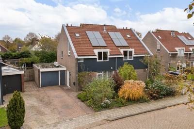 Woning De Wylch 13 Burgum