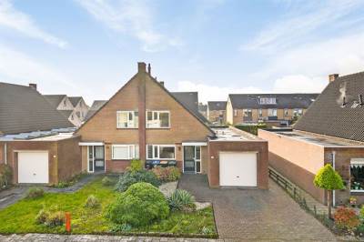 Woning Baronielaan 19 Emmeloord