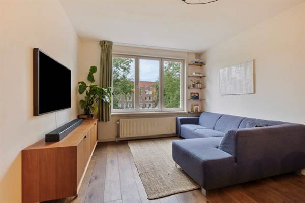 Woning Admiralengracht 168- 2 Amsterdam