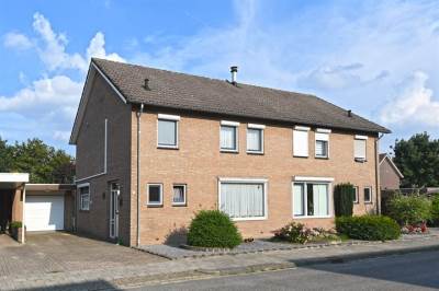 Woning van Acchgelstraat 3 Egchel