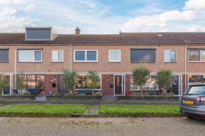 Woning Middelzate 13 Bunschoten-Spakenburg