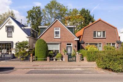 Woning Rijksstraatweg 103 Hellevoetsluis