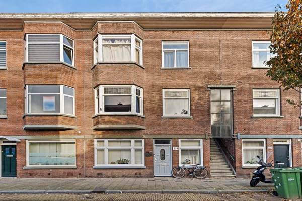 Woning Jan ten Brinkstraat 237 Den Haag