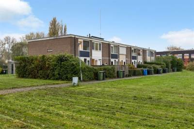 Woning Desdemonastraat 55 Hoogvliet Rotterdam