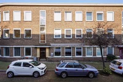 Woning Wognumstraat 29 Den Haag