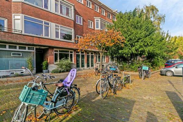 Woning De Savornin Lohmanlaan 111-B 02 Rotterdam