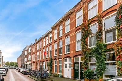 Woning Ampèrestraat 70 Den Haag