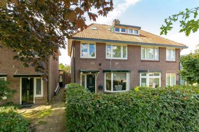 Woning Van Campenstraat 8 Amersfoort