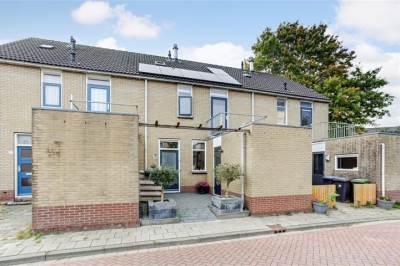 Woning Spinnekop 16 Sneek