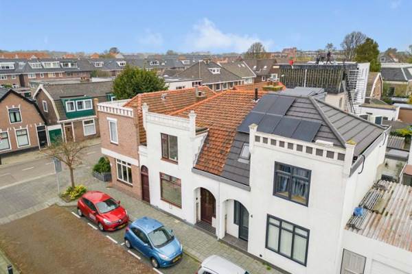 Woning Heemskerkerweg 2 Beverwijk