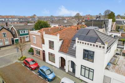 Woning Heemskerkerweg 2 Beverwijk