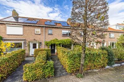 Woning Frederik Hendriklaan 45 Hillegom