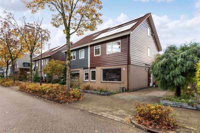 Woning De Heze 14 Apeldoorn