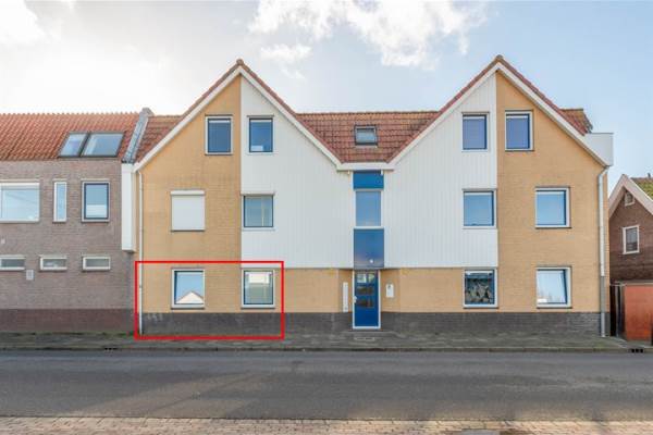 Woning Voorstraat 61 Egmond aan Zee