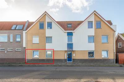 Woning Voorstraat 61 Egmond aan Zee