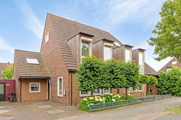 Woning Belfort 15 Hoofddorp
